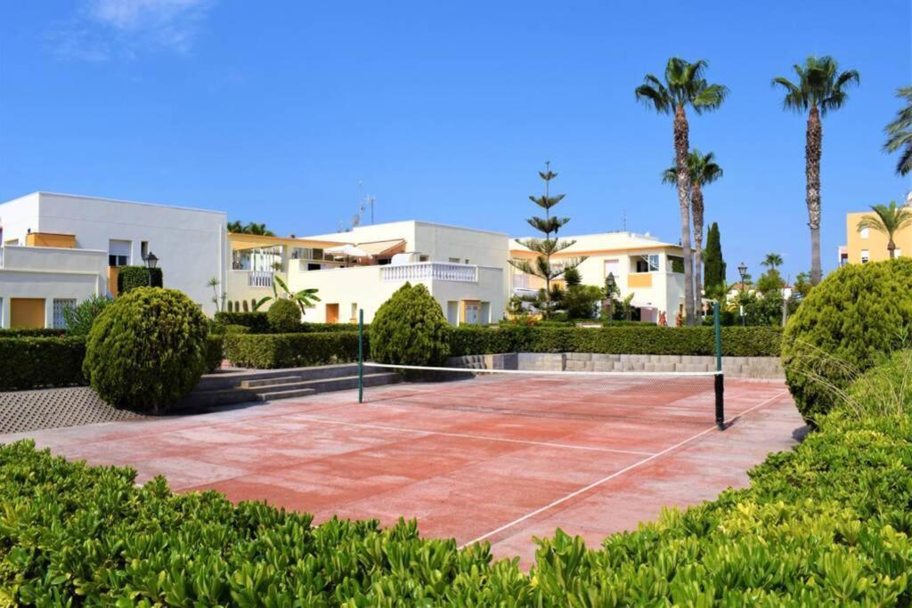 Bahia De Vera - Apartamento Naturista Con 3 Piscinas Junto A Playa Playas de Vera Exterior foto