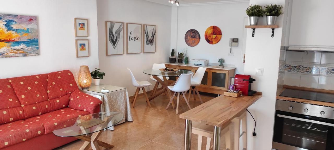 Bahia De Vera - Apartamento Naturista Con 3 Piscinas Junto A Playa Playas de Vera Exterior foto
