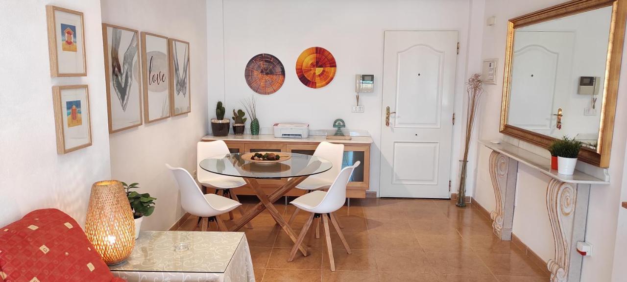 Bahia De Vera - Apartamento Naturista Con 3 Piscinas Junto A Playa Playas de Vera Exterior foto