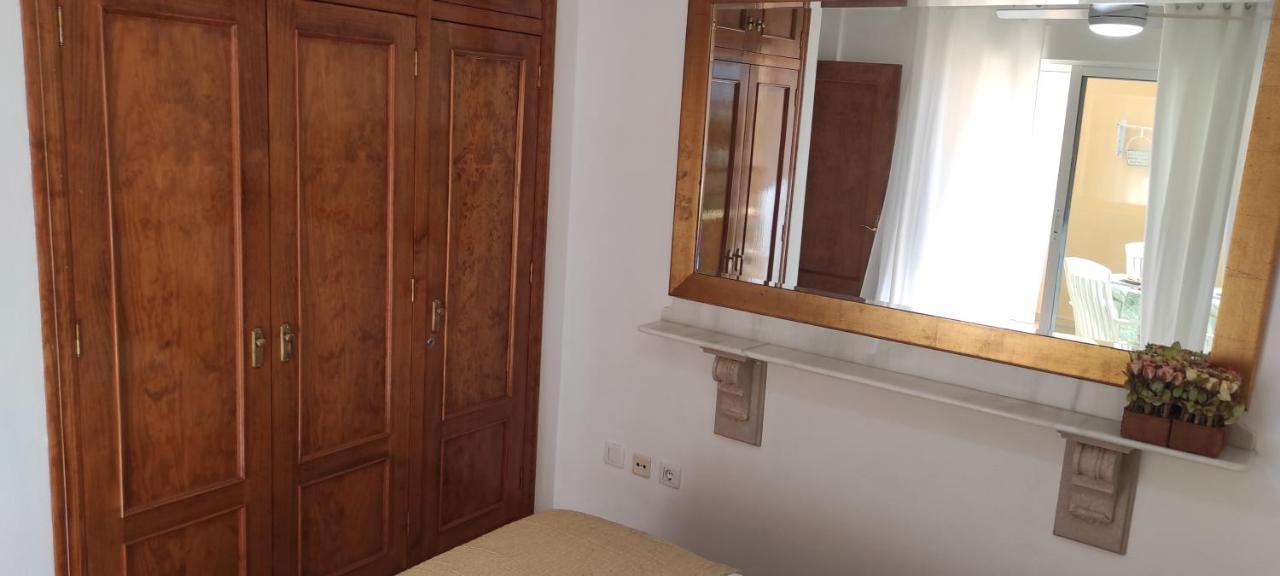 Bahia De Vera - Apartamento Naturista Con 3 Piscinas Junto A Playa Playas de Vera Exterior foto