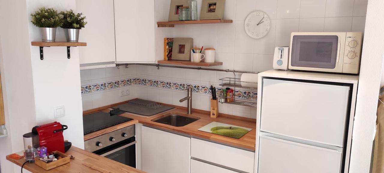 Bahia De Vera - Apartamento Naturista Con 3 Piscinas Junto A Playa Playas de Vera Exterior foto