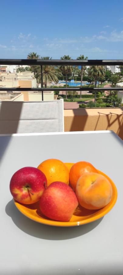 Bahia De Vera - Apartamento Naturista Con 3 Piscinas Junto A Playa Playas de Vera Exterior foto