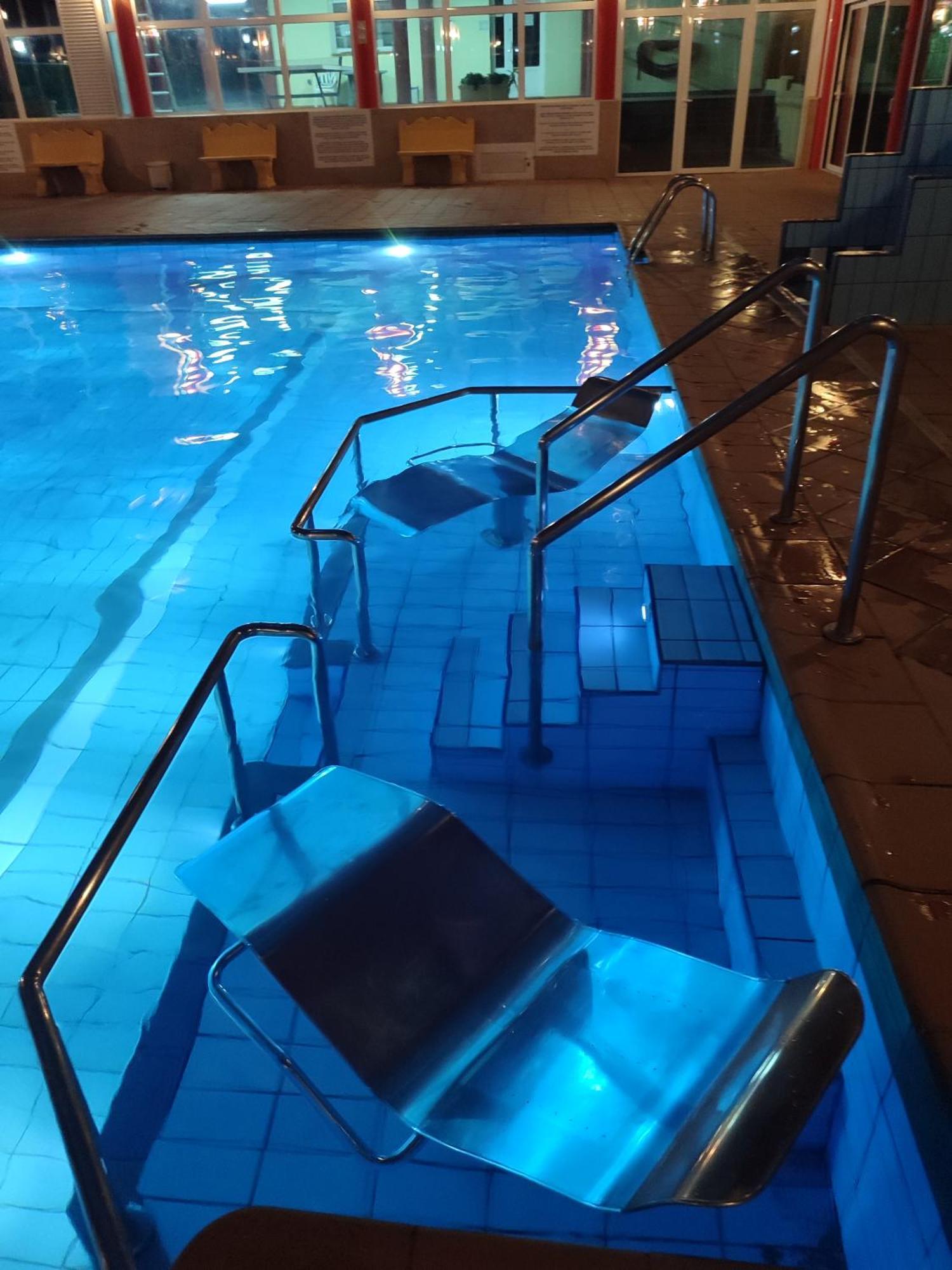 Bahia De Vera - Apartamento Naturista Con 3 Piscinas Junto A Playa Playas de Vera Exterior foto